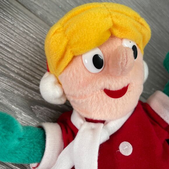 1999 Stuffins Frosty Beanies Karen Proffessor Hinkle Traffic Cop CVS with TAGS - Picture 6 of 12